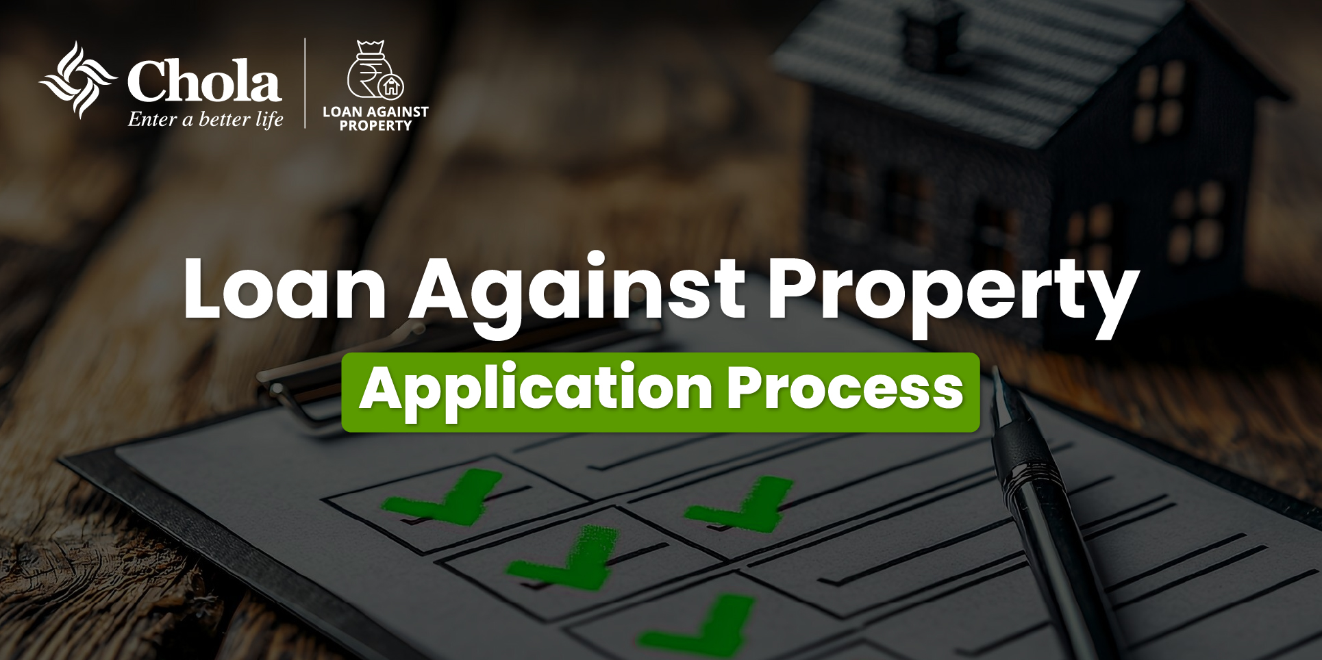 The Application Process for Loan Against Property: What You Need to Know