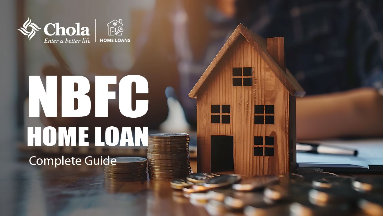 NBFC Home Loans - Complete Guide, Interest Rates, and How to Apply