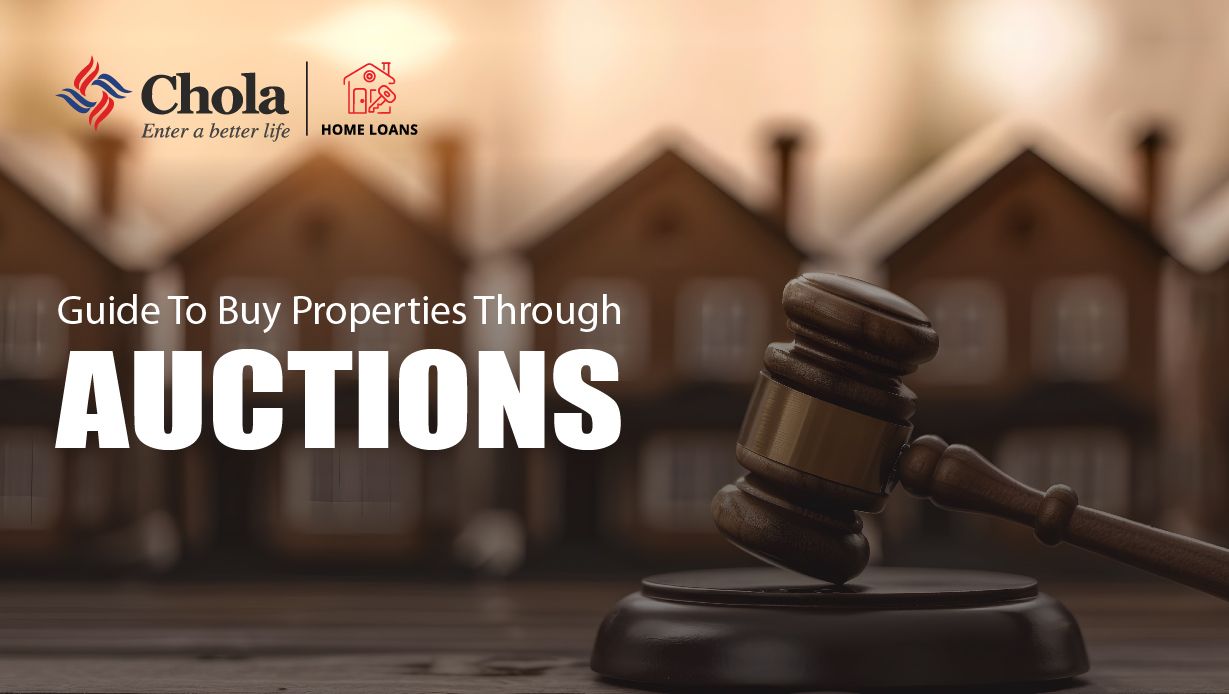 How To Buy Auction Properties?