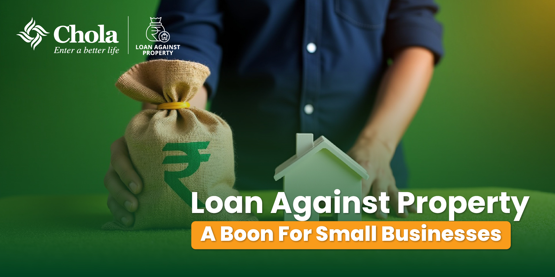 From Dreams to Reality: How Small Businesses Thrive with Loan Against Property