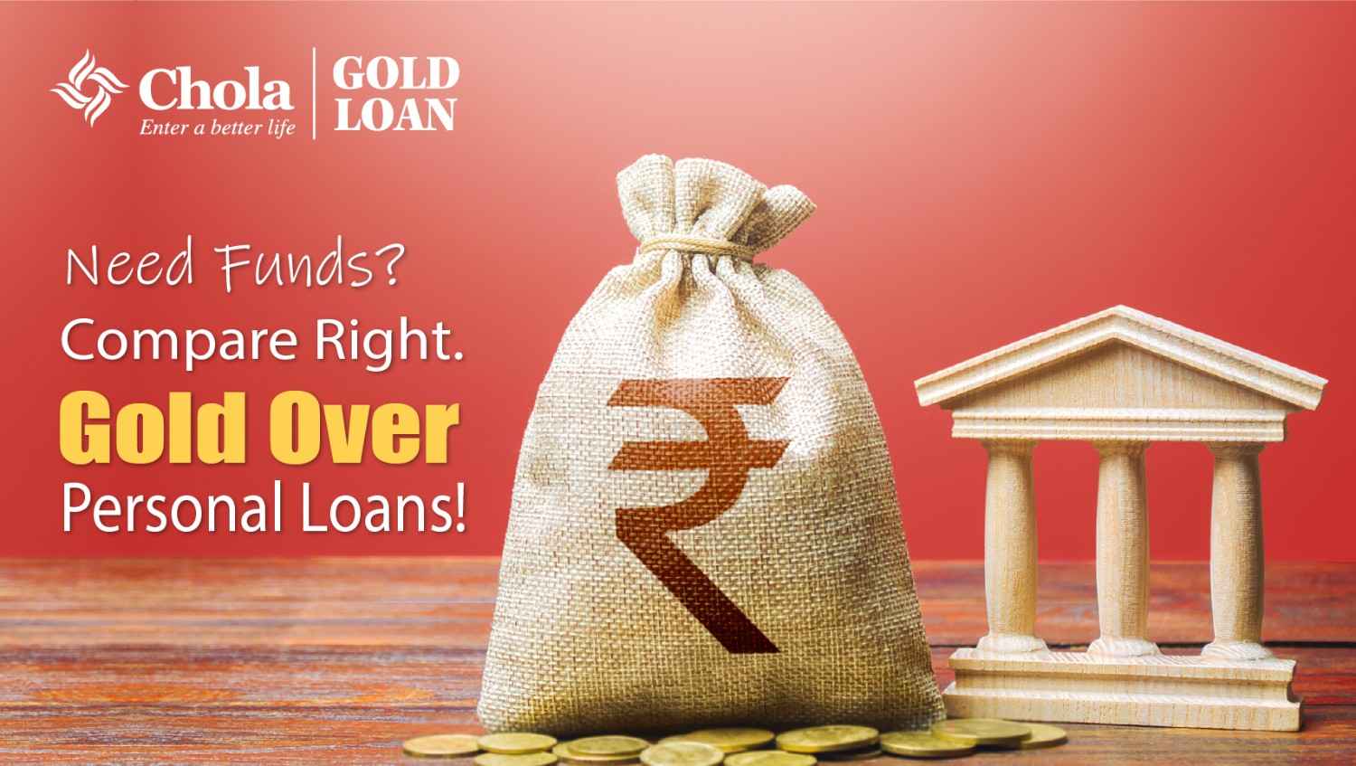 Gold Loan Vs Personal Loan: Which One to Go For?