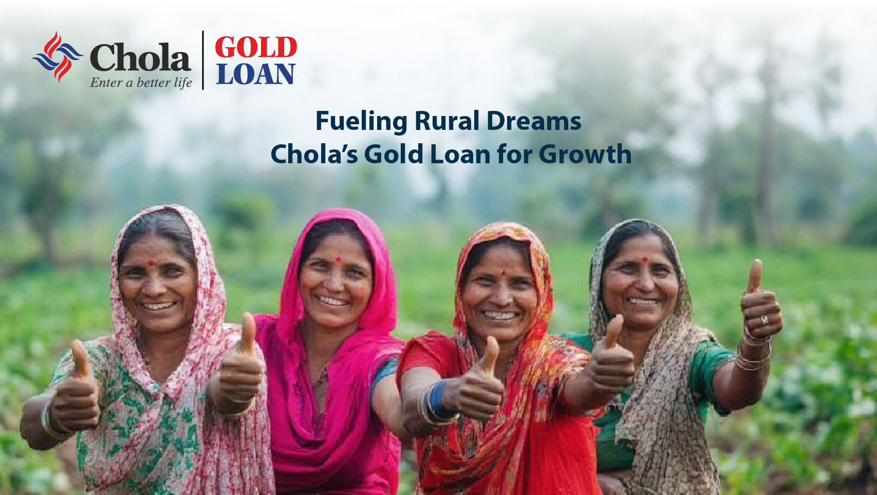 How Does Chola Gold Loan Help Farmers and Small Business Owners